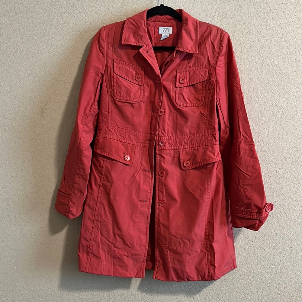LOFT jacket